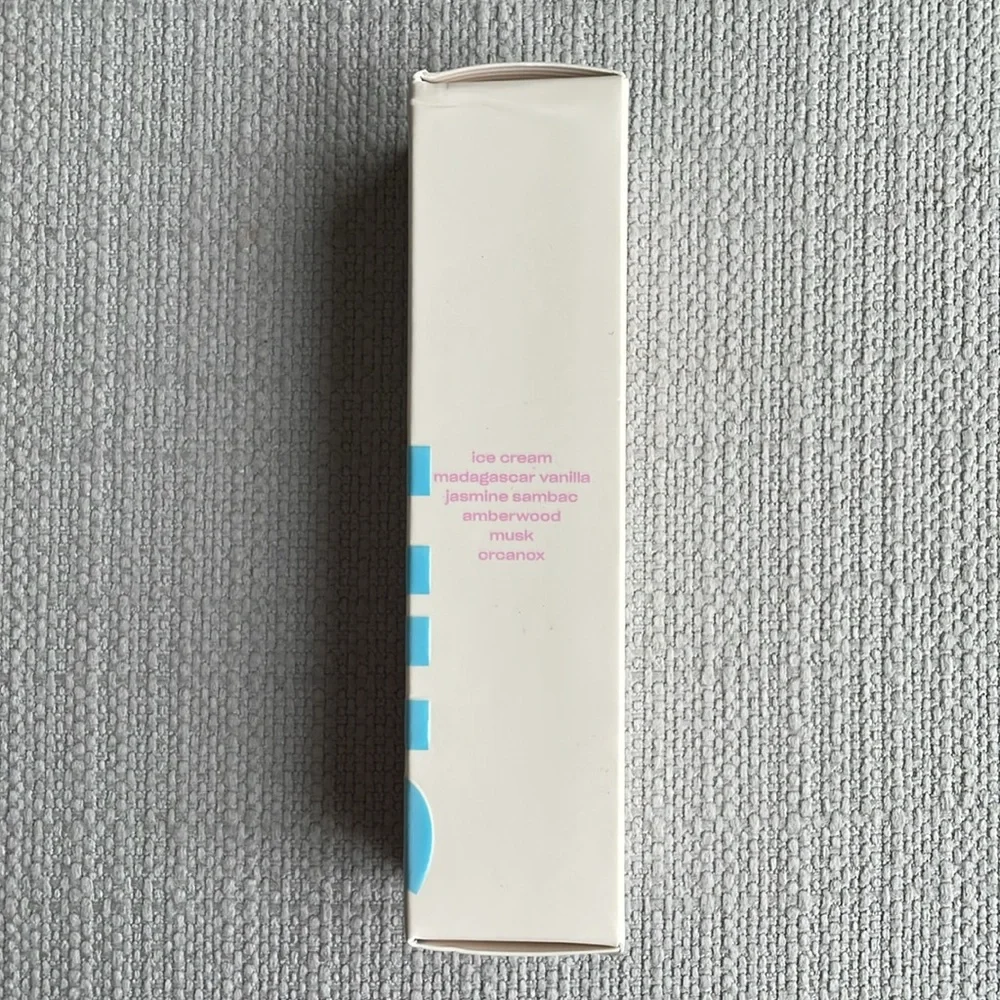 snif VANILLA VICE 10ml travel FRAGRANCE
